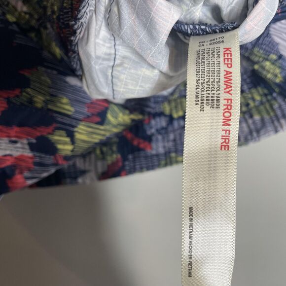 Free People Movement Vest Womens Large Blue Off The Grid Vent Lightweight Hiking - Picture 5 of 11